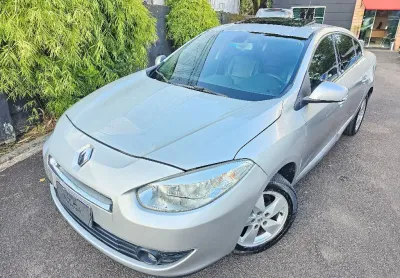 Fluence dynamique automático com teto solar