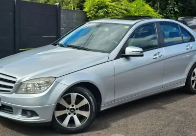 Mercedes c200