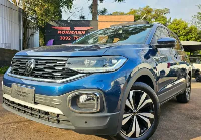T-cross highline tsí 250