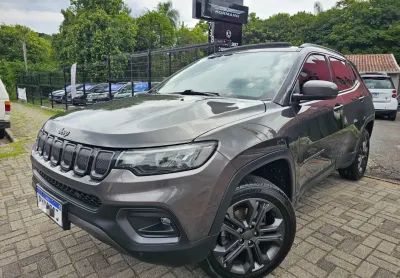 Compass 80 anos longitude