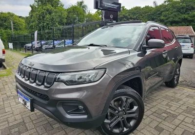 Compass 80 anos longitude