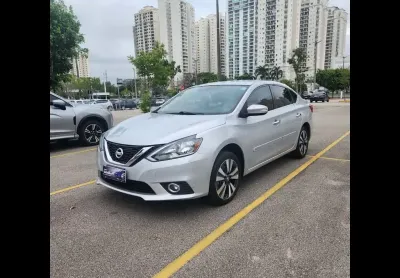 Nissan sentra flex cvt