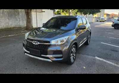 Chery tiggo flex automático