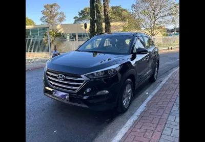 Hyundai tucson gasolina automático