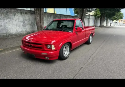 Chevrolet ss10 gasolina automático