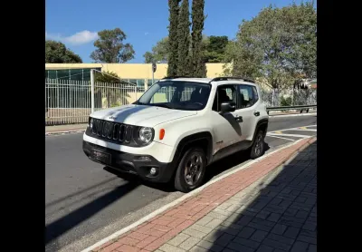 Jeep renegade diesel automático