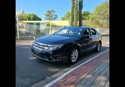 Ford fusion gasolina automático
