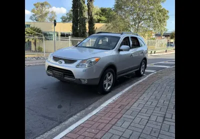 Hyundai veracruz gasolina automático