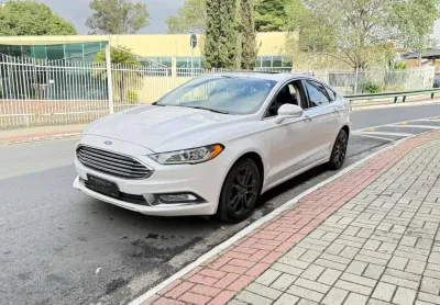 Ford fusion gasolina automático