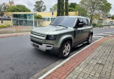 Land rover defender gasolina automático