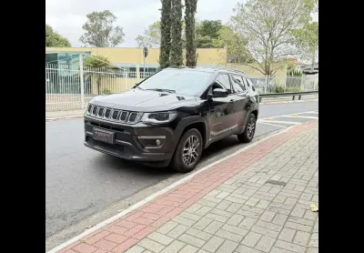 Jeep compass flex automático