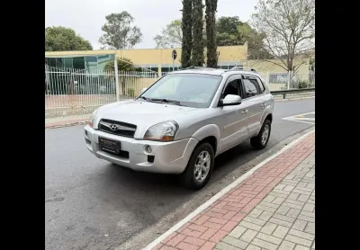 Hyundai tucson flex automático