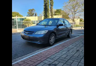 Honda civic sedan gasolina automático