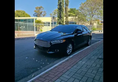 Ford fusion flex automático