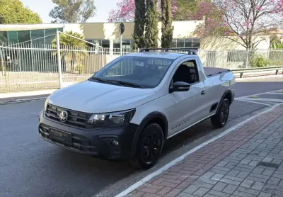 Volkswagen saveiro flex manual