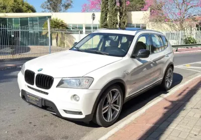 Bmw x3 gasolina automático