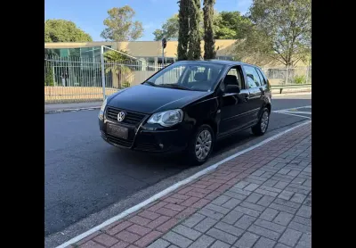 Volkswagen polo flex manual