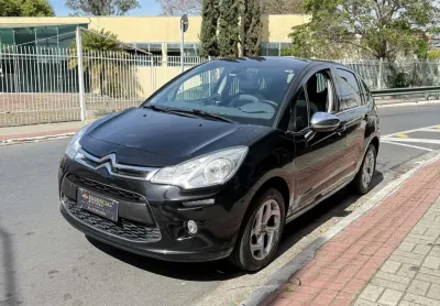 Citroen c3 flex automático