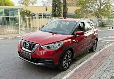 Nissan kicks flex cvt