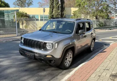 Jeep renegade flex automático