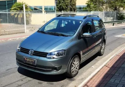 Volkswagen spacefox flex manual