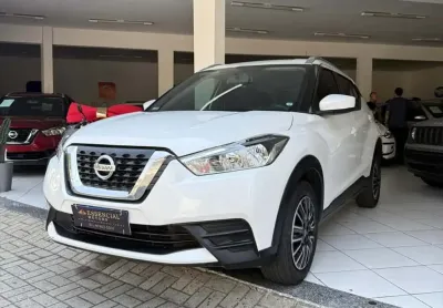 Nissan kicks flex automático