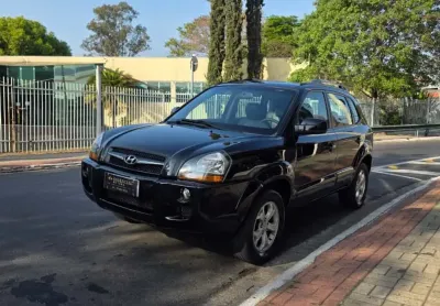 Hyundai tucson flex automático
