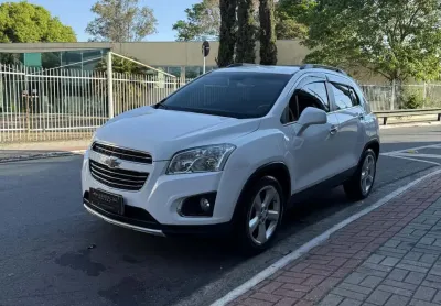 Chevrolet tracker flex automático