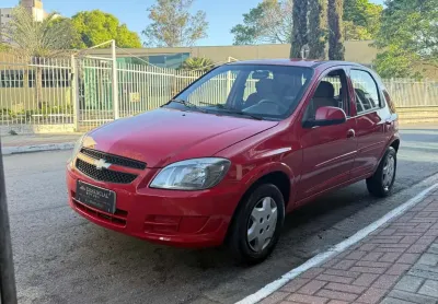 Chevrolet celta flex manual