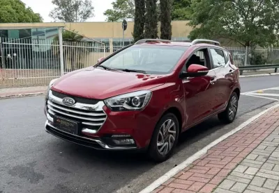 Jac t40 gasolina cvt