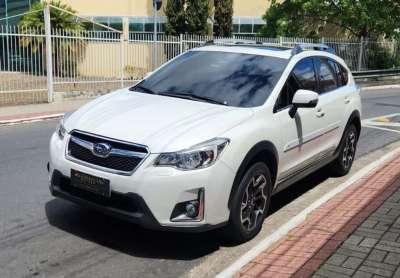 Subaru xv gasolina cvt