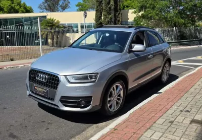 Audi q3 gasolina automático