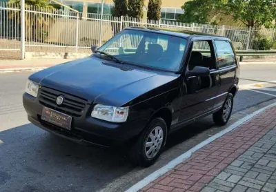 Fiat uno mille flex manual