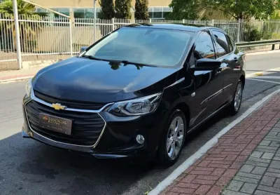 Chevrolet onix sedan flex automático