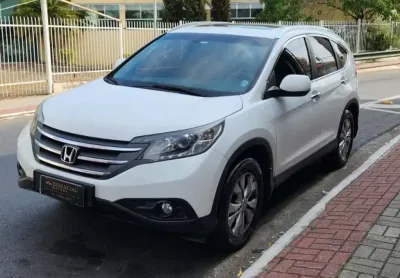 Honda cr-v gasolina automático