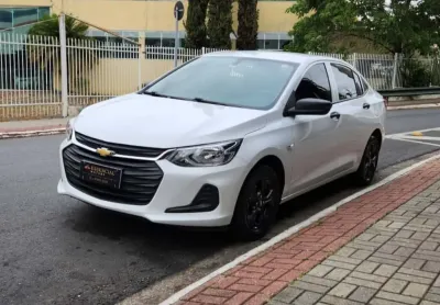 Chevrolet onix sedan flex automático