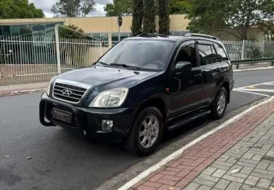 Chery tiggo gasolina manual