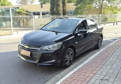 Chevrolet onix sedan flex automático