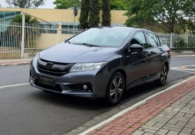 Honda city flex cvt