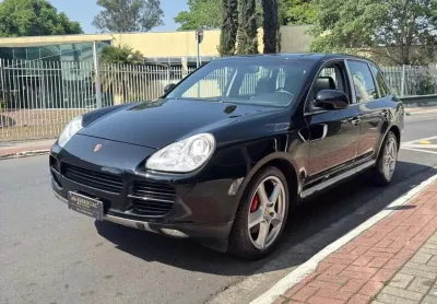 Porsche cayenne gasolina automático