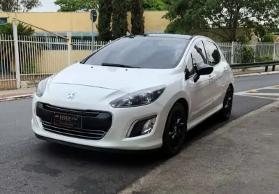 Peugeot 308 gasolina automático