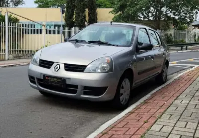 Renault clio sedan flex manual