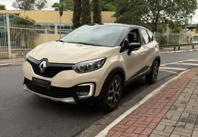 Renault captur flex cvt