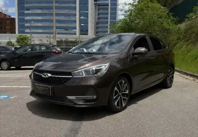 Chery arrizo 5 flex automático