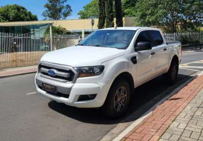 Ford ranger diesel automático