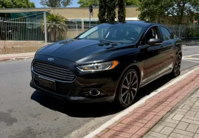 Ford fusion gasolina automático