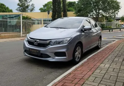 Honda city flex automático