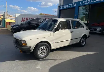 Fiat 147 1.3 GL Alcool 1981 Super Conservado