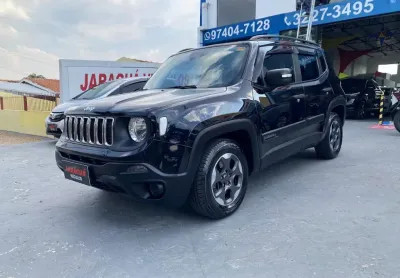 Renegade 1.8 aut. flex 2020 super nova