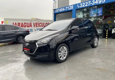 Hb20 1.6 comfort aut. 2019 super conservado